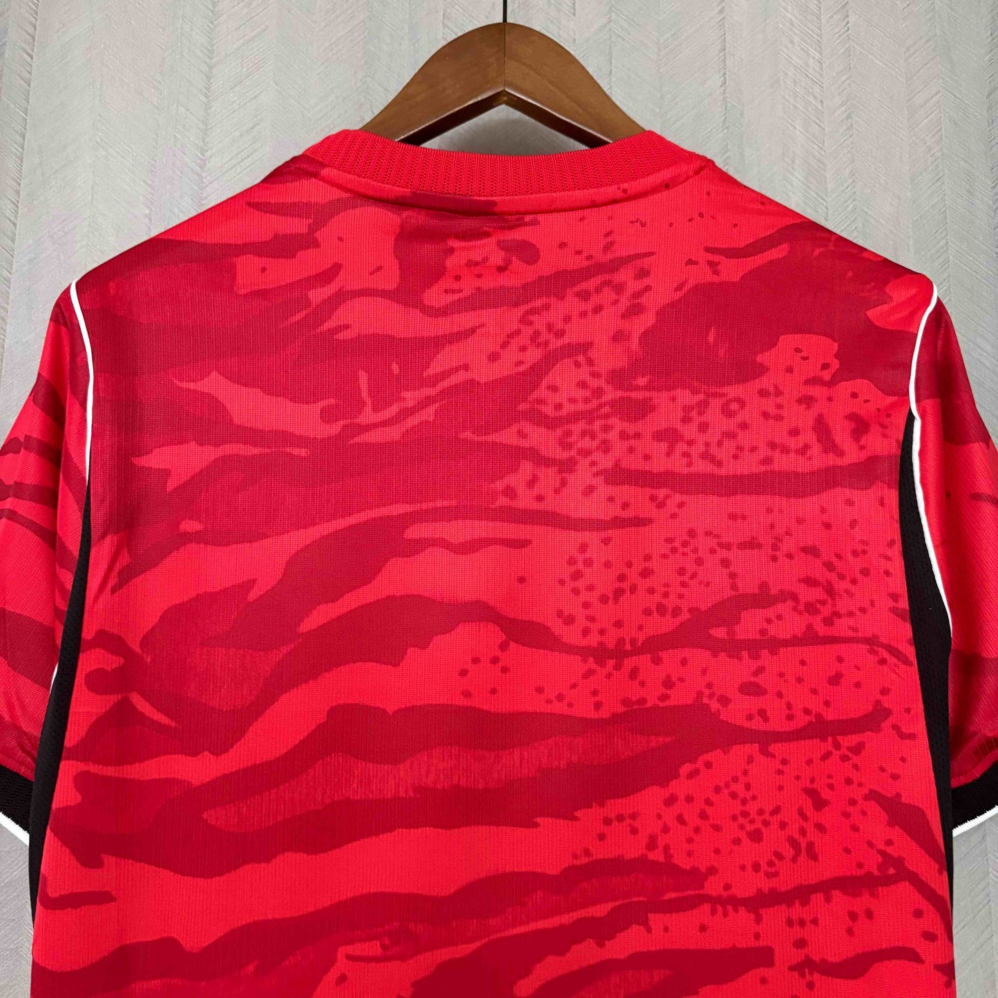 2026 South Korea Home S-4XL
