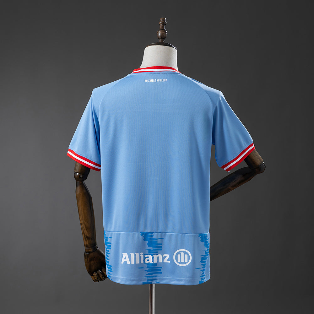 2025-26 Brugge Third Away S-4XL