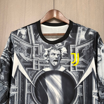 2026-27 Juventus Edición Especial Manga Larga S-2XL