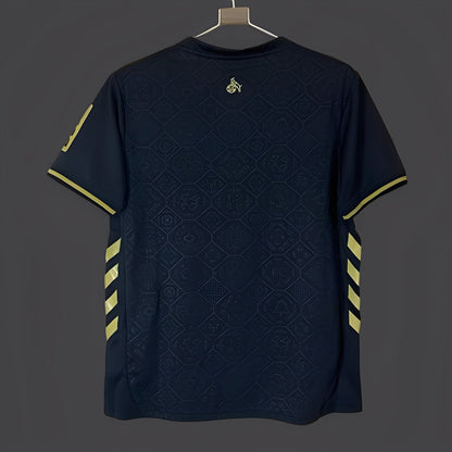 2025-26 Köln Away Black S-4XL