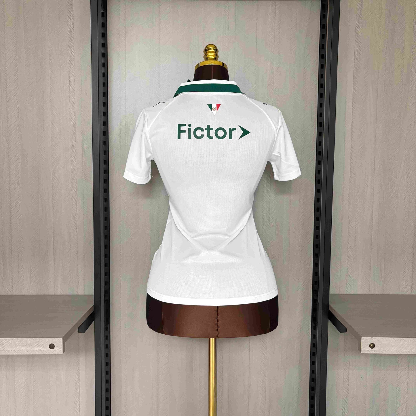 2026-27 Palmeiras Away Women S-2XL