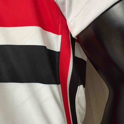 2026-27 Sao Paulo Home Player S-2XL