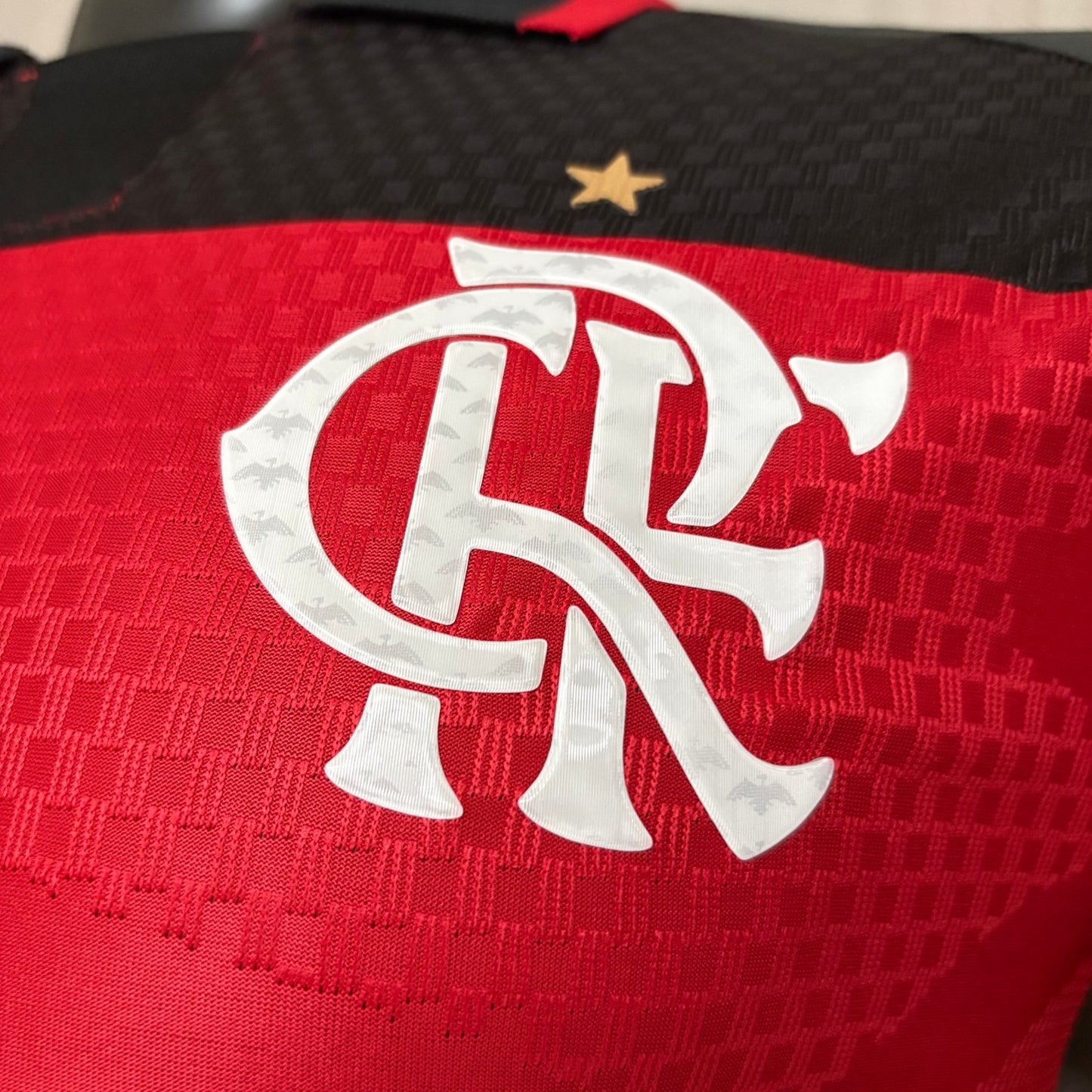 2026-27 Flamengo Home Long-Sleeved Player S-2XL