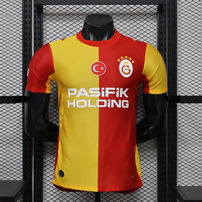 2026-27 Galatasaray Home Player S-2XL