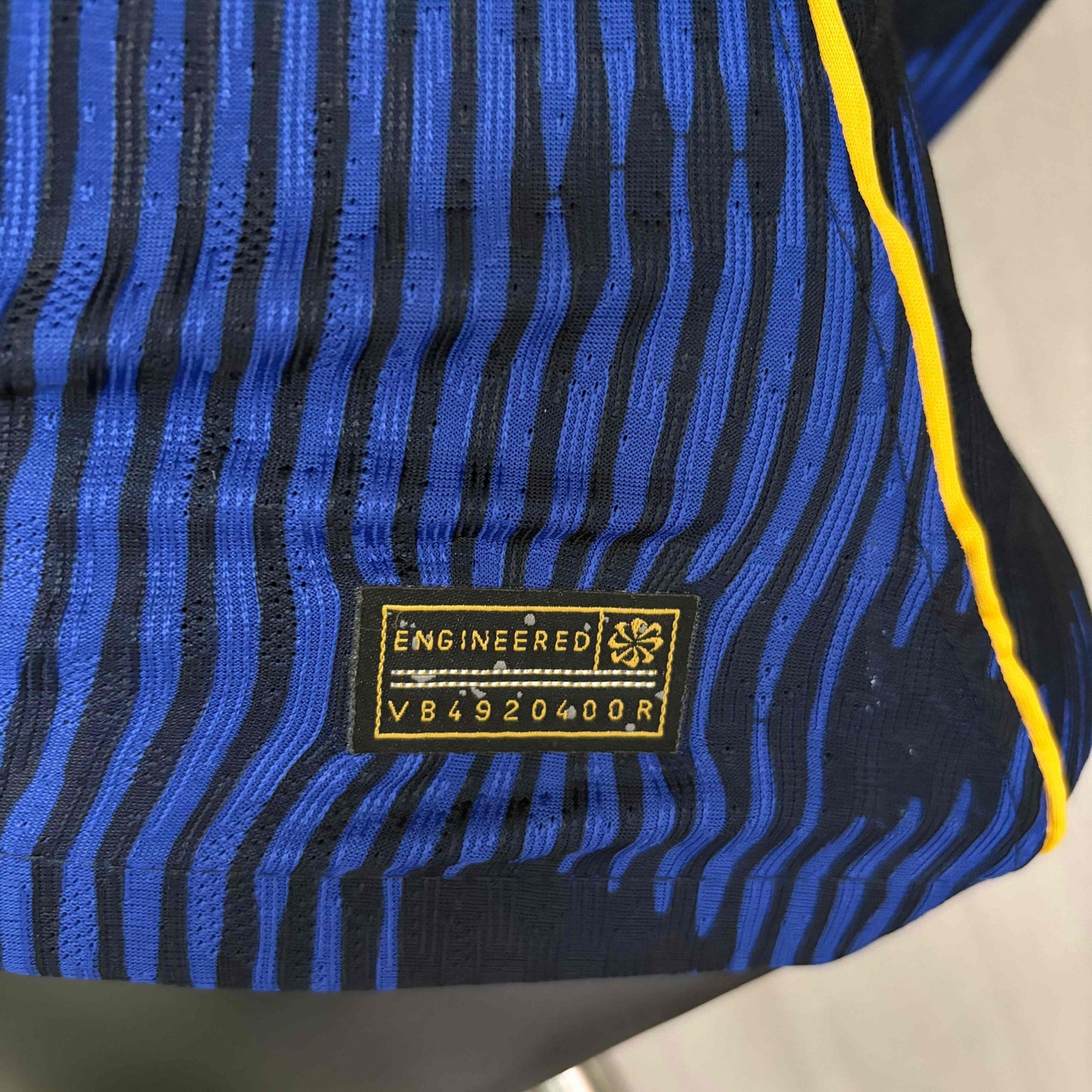 2026 Brazil Away long-sleeved Player S-4XL