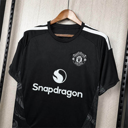 2026-27 Manchester United Black Goalkeeper S-2XL