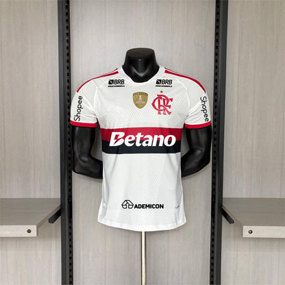 2026-27 Flamengo Away All Sponsors Player S-4XL