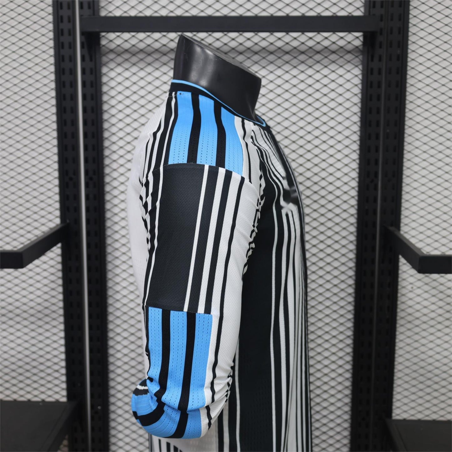 2026-27 Newcastle United Home Long Sleeved Player S-2XL