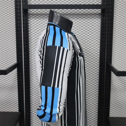 2026-27 Newcastle United Home Long Sleeved Player S-2XL
