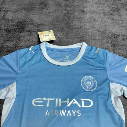 2026-27 Manchester City Local Niños tallas 16-28