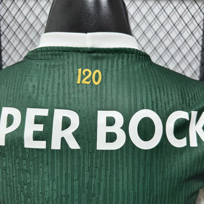 2026-27 Sporting CP Home Player S-2XL