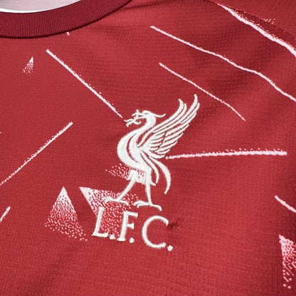 2026-27 Liverpool Home S-4XL