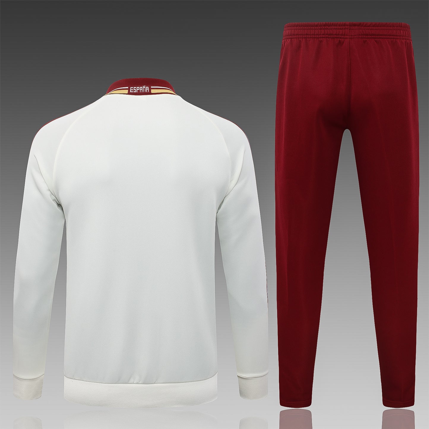 2026 Spain 2 Star Full Pull Training Suit Adults Or Children