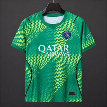 2026-27 Paris 2 Stars Green Goalkeeper S-4XL