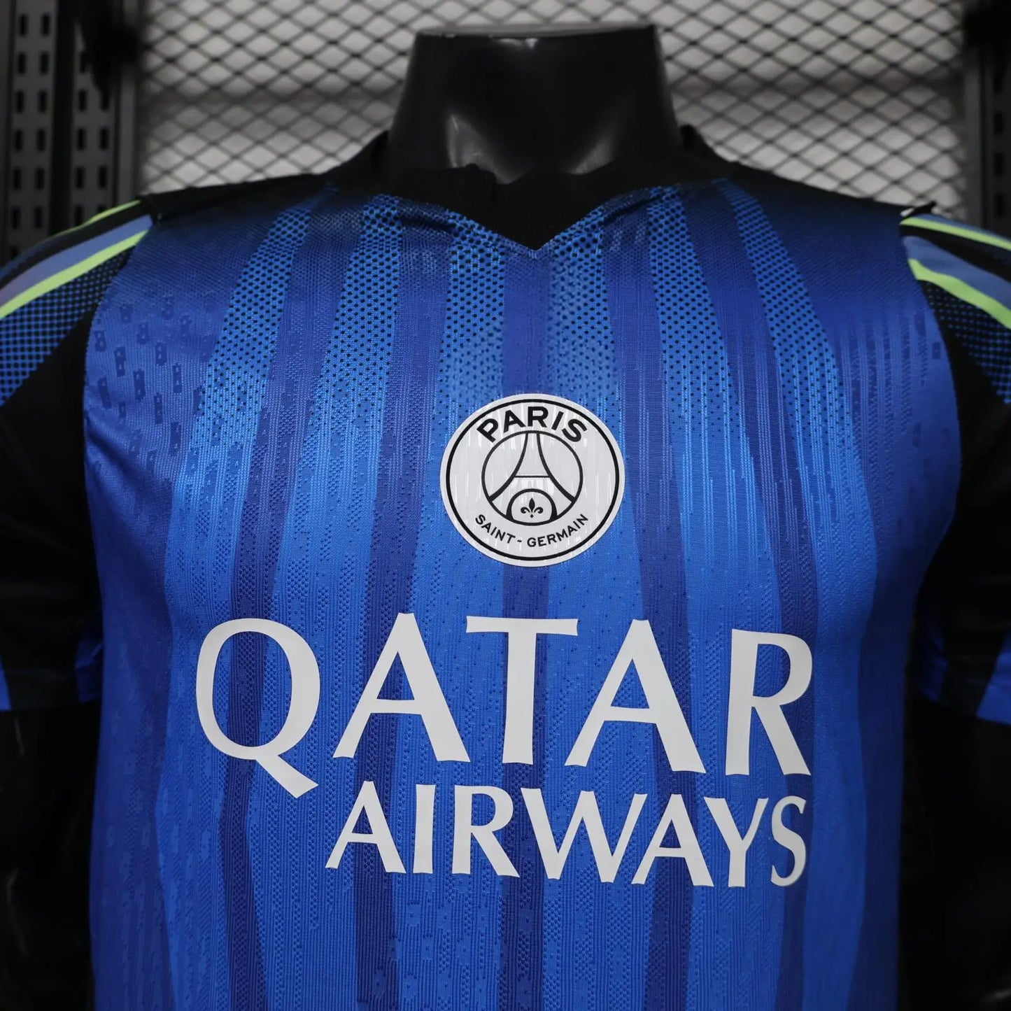 2026-27 Paris Special Edition Blue Player S-2XL