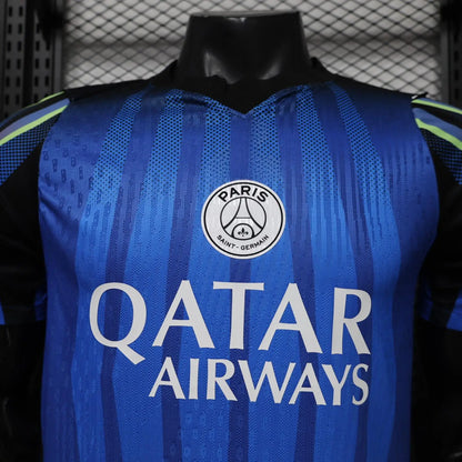 2026-27 Paris Special Edition Blue Player S-2XL