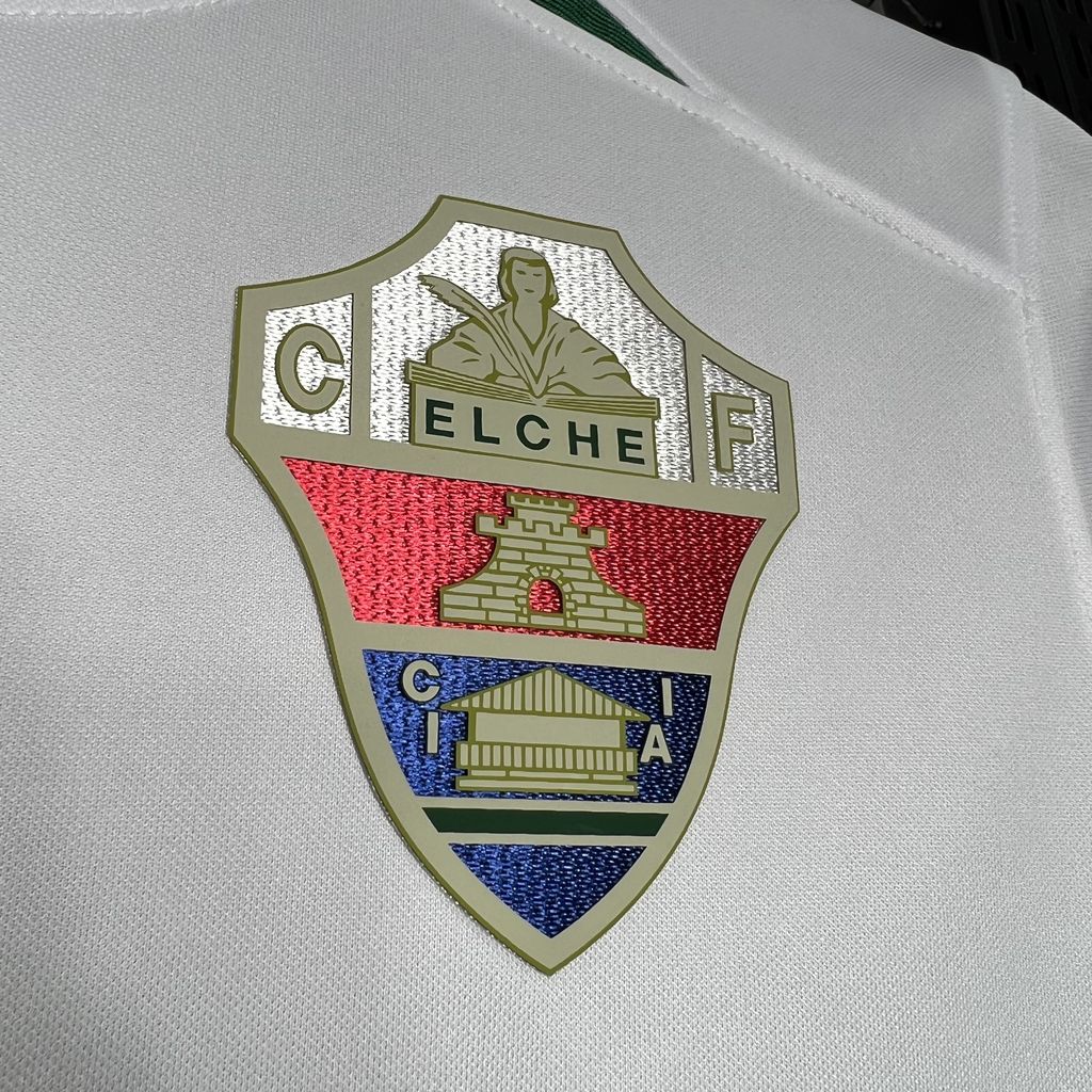 2024-25 Elche Home S-2XL