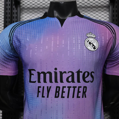 2026-27 Real Madrid Special Version Player S-2XL