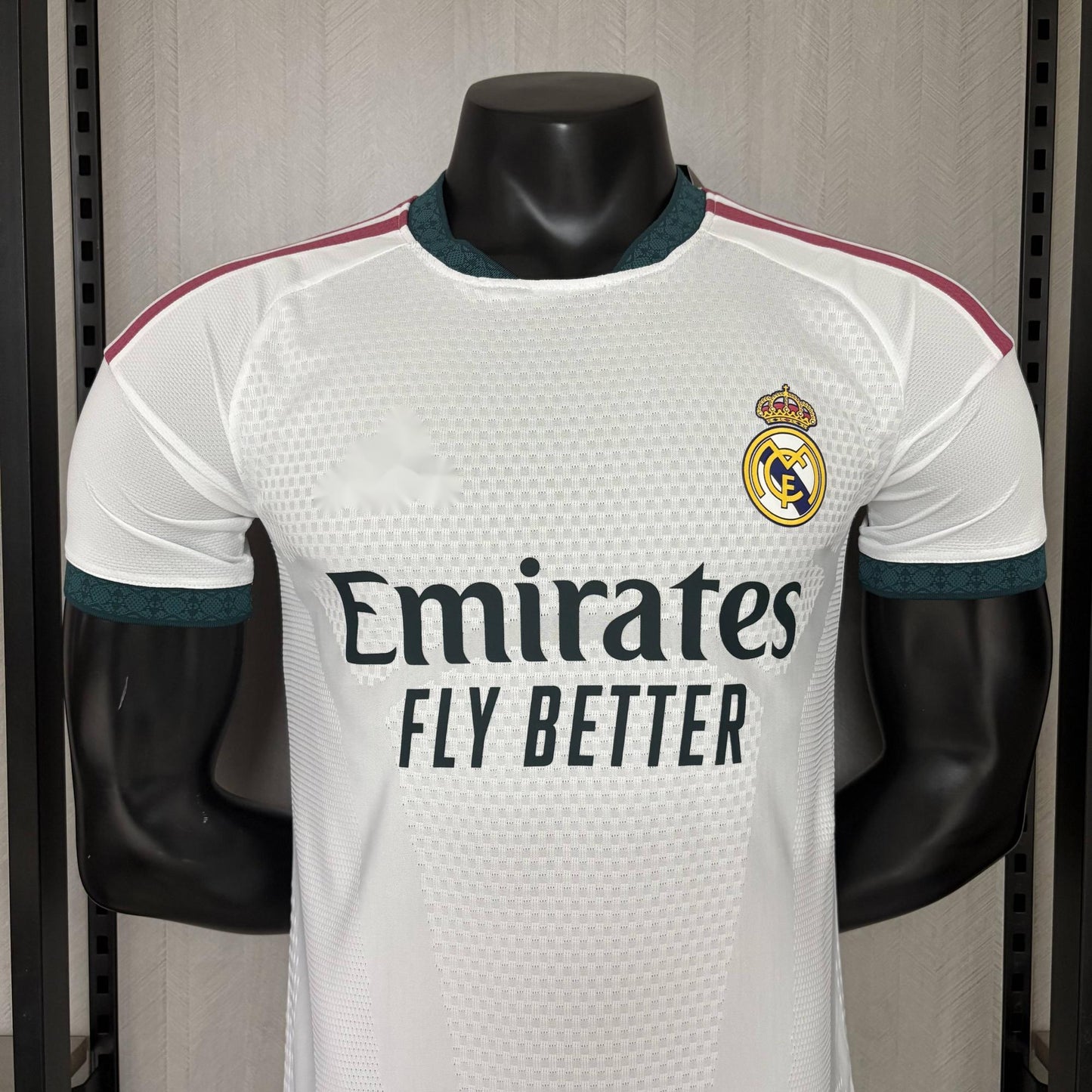 2026-27 Real Madrid Heimtrikot Spieler S-4XL