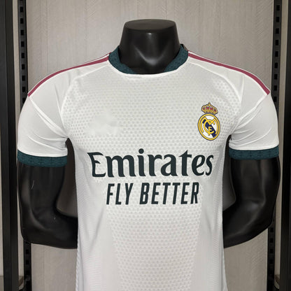 2026-27 Real Madrid Heimtrikot Spieler S-4XL
