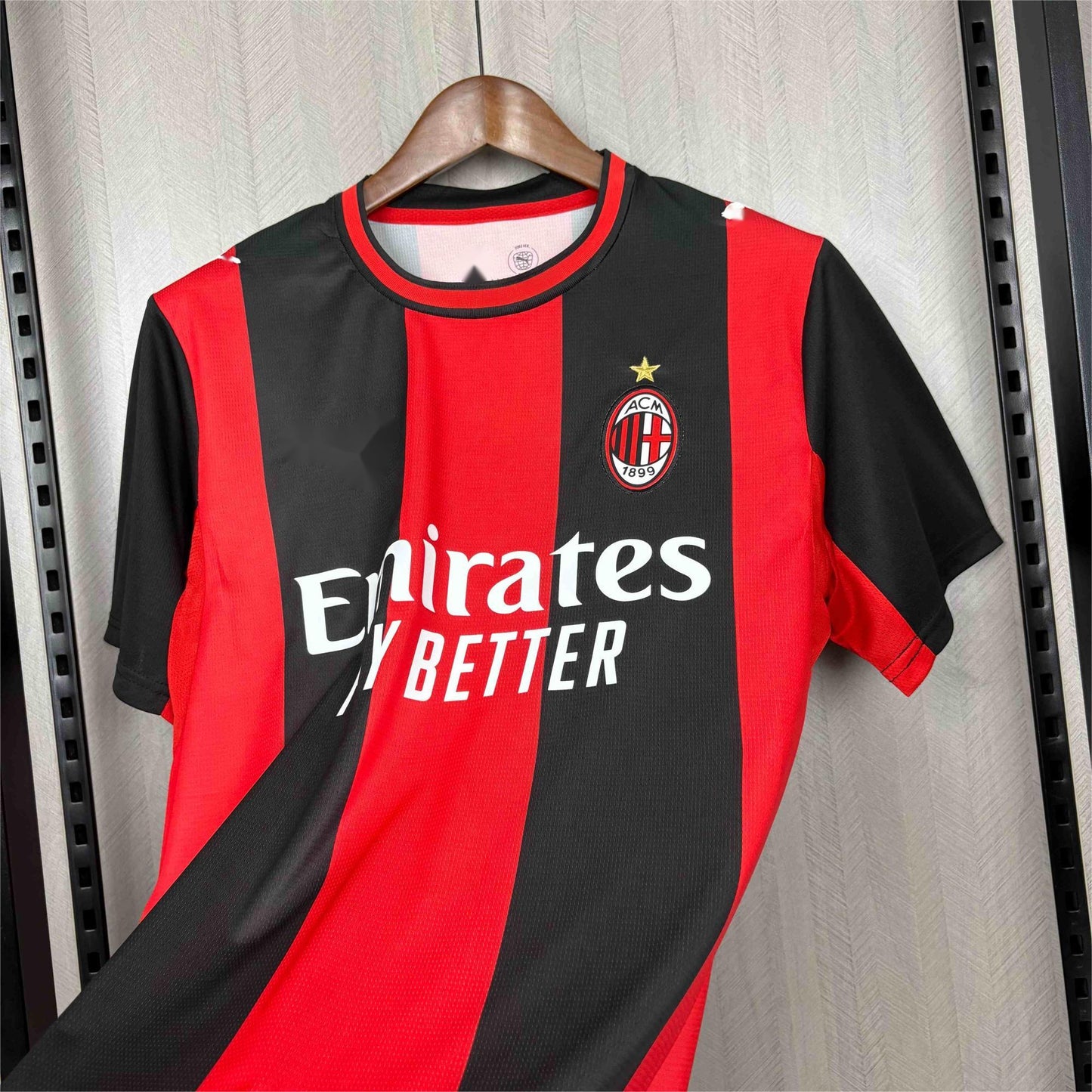 2026-27 AC Milan Home S-4XL