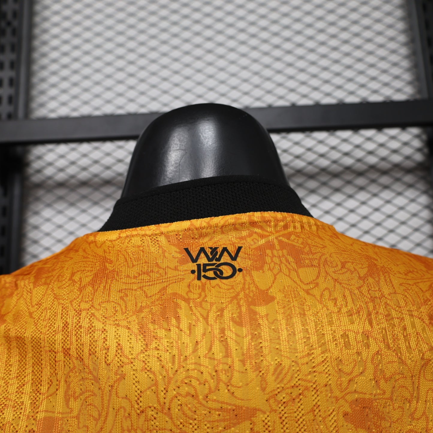 2026-27 Wolverhampton Wanderers Home Player S-2XL