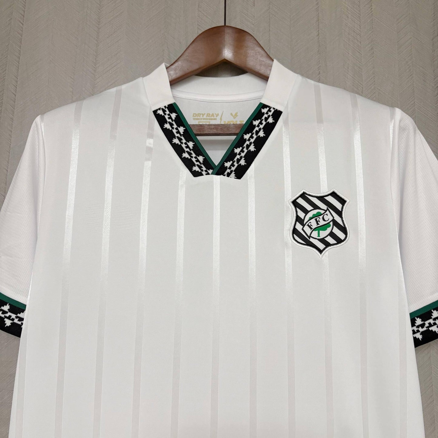 2026-27 Figueirense White Jersey S-XXXXL