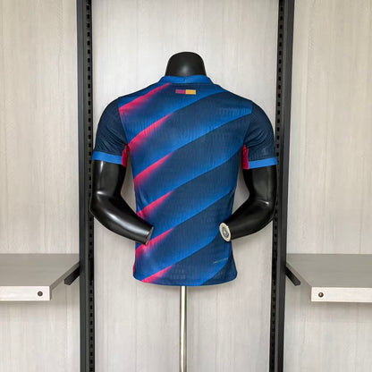 2026-27 Player Version Barcelona Blue Jersey S-XXL