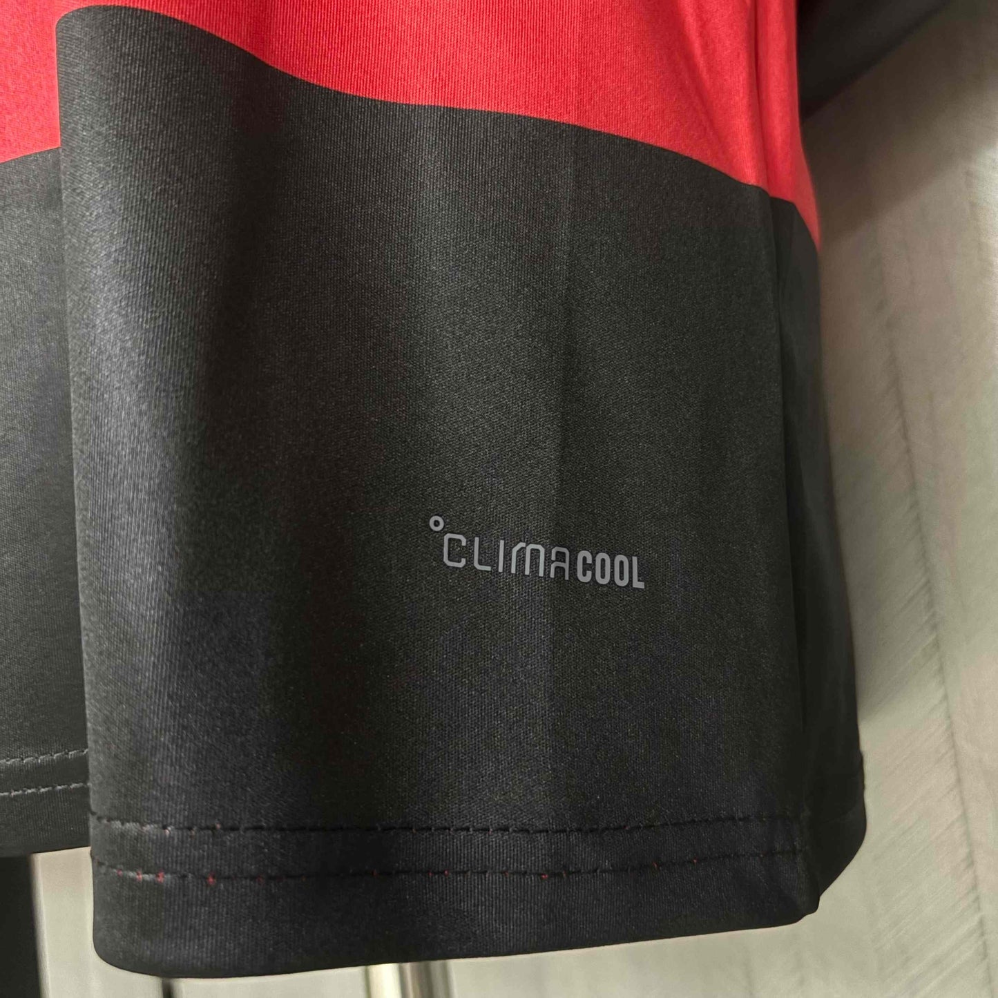 2026-27 Flamengo Heimtrikot Spielerweste S-4XL