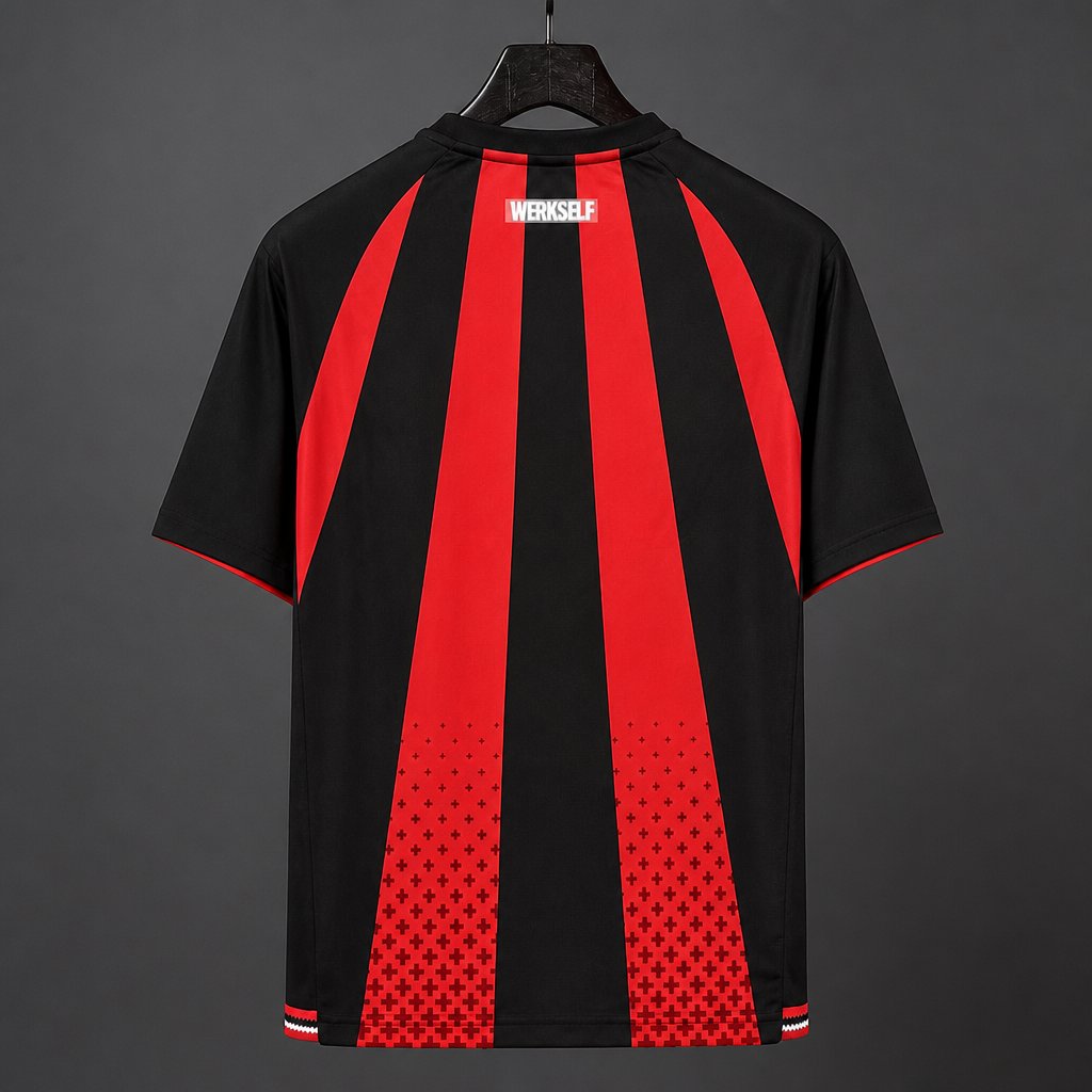 2026-27 Leverkusen Home S-4XL