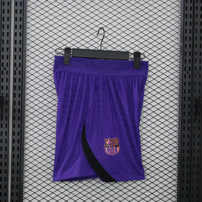 2026-27 Barcelona Away shorts Player S-3XL