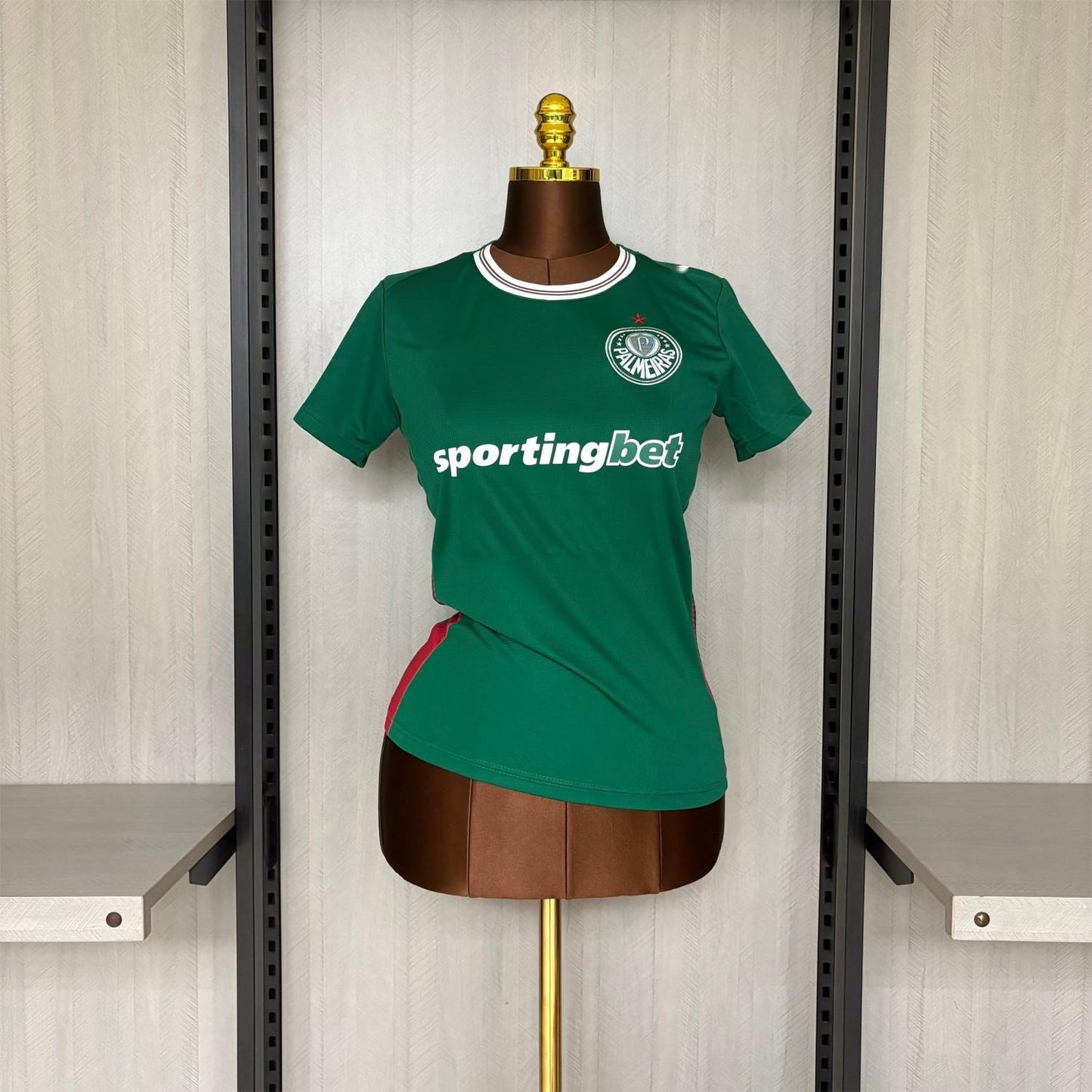 2026-27 Palmeiras Home Women S-2XL