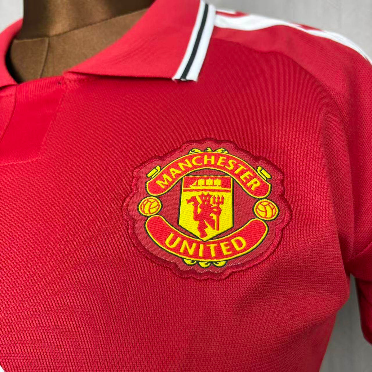 2026-27 Manchester United Heimtrikot Damen S-2XL