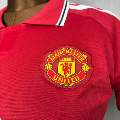 2026-27 Manchester United Heimtrikot Damen S-2XL