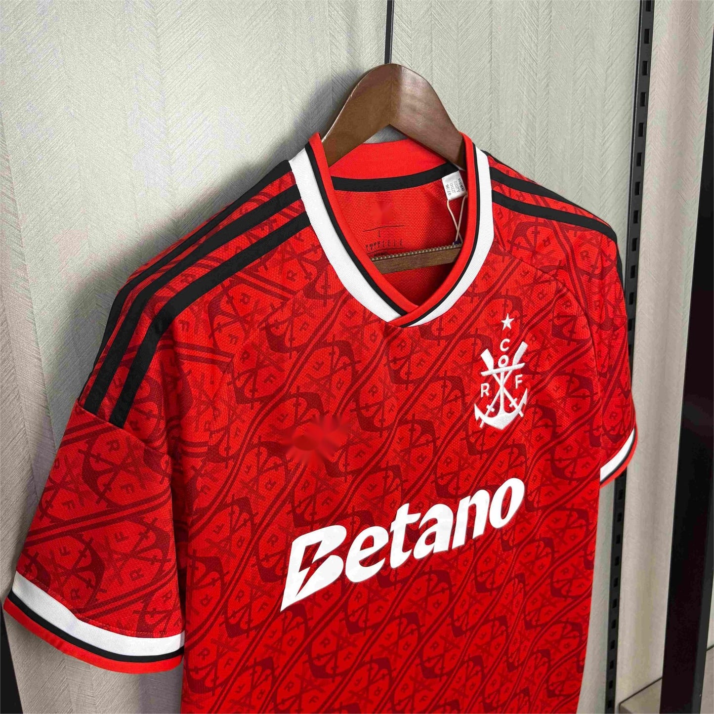 2026-27 Flamengo Third Away S-4XL