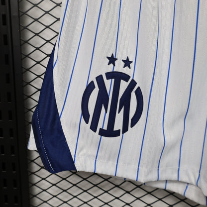 2026-27 Inter Milan Away Shorts Player S-2XL