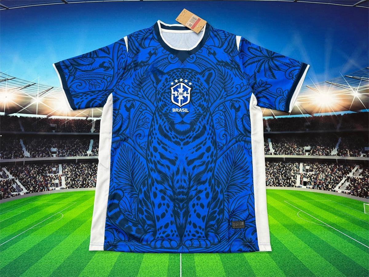 2026 Brazil Special Edition S-4XL