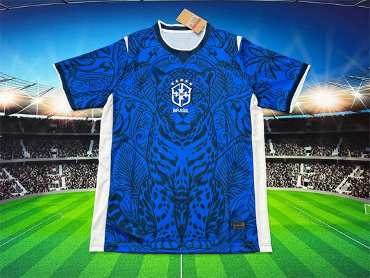 2026 Brazil Special Edition S-4XL