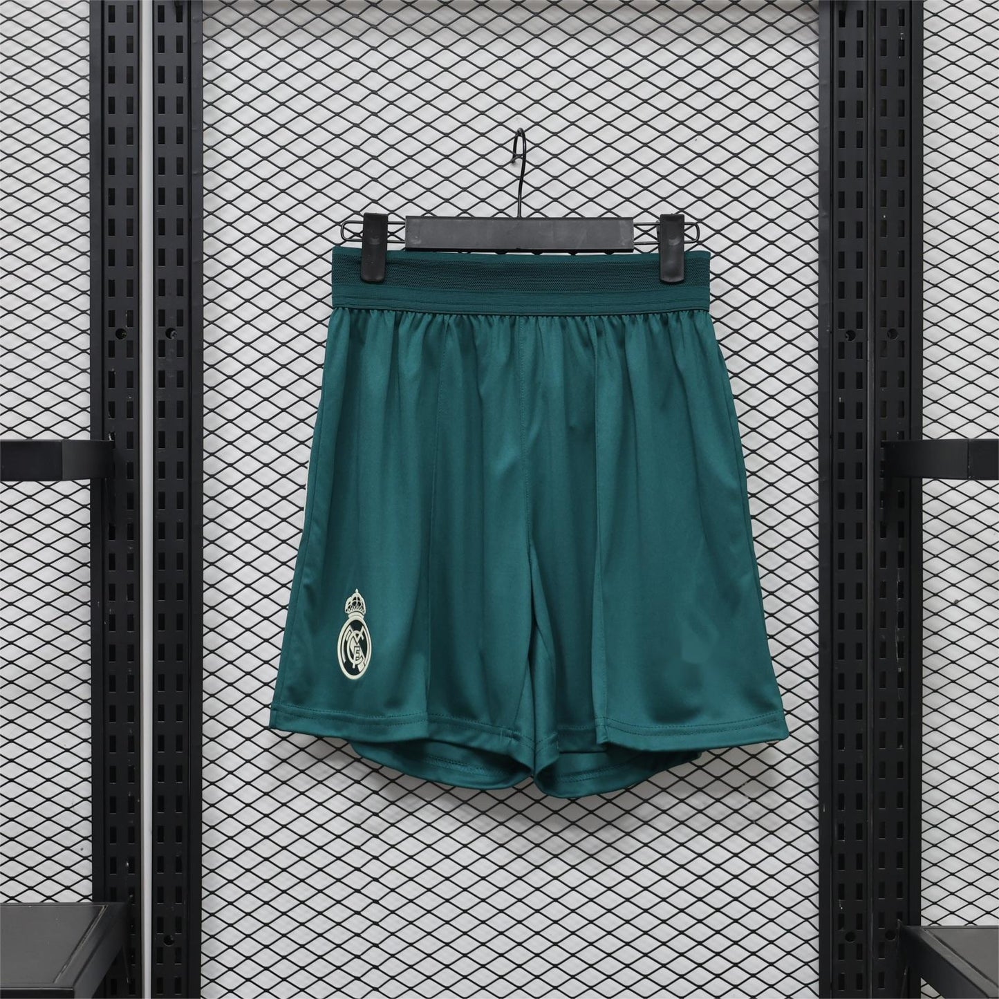 2026-27 Real Madrid Away Shorts Player S-2XL