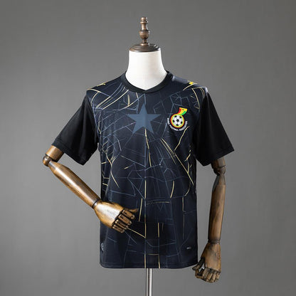 2026 Ghana Negra S-2XL
