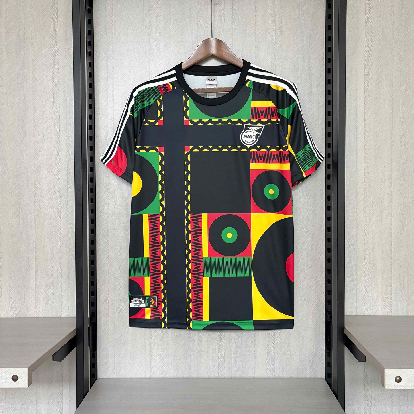 2026 Jamaica Training Jerseys S-XXL
