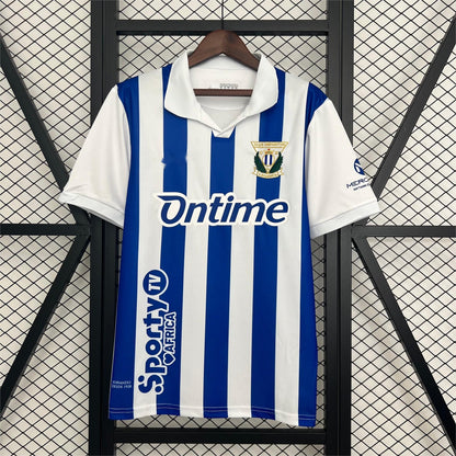 2025-26 Leganes Home S-4XL