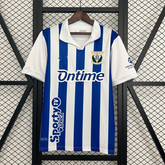 2025-26 Leganes Home S-4XL