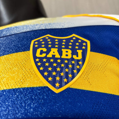 2026-27 Boca Juniors Away Player S-XXXXL