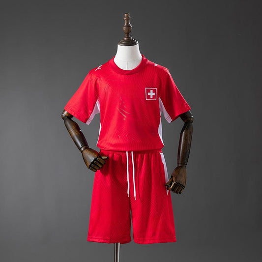 2026 Suiza Local Niños Tallas 16-28