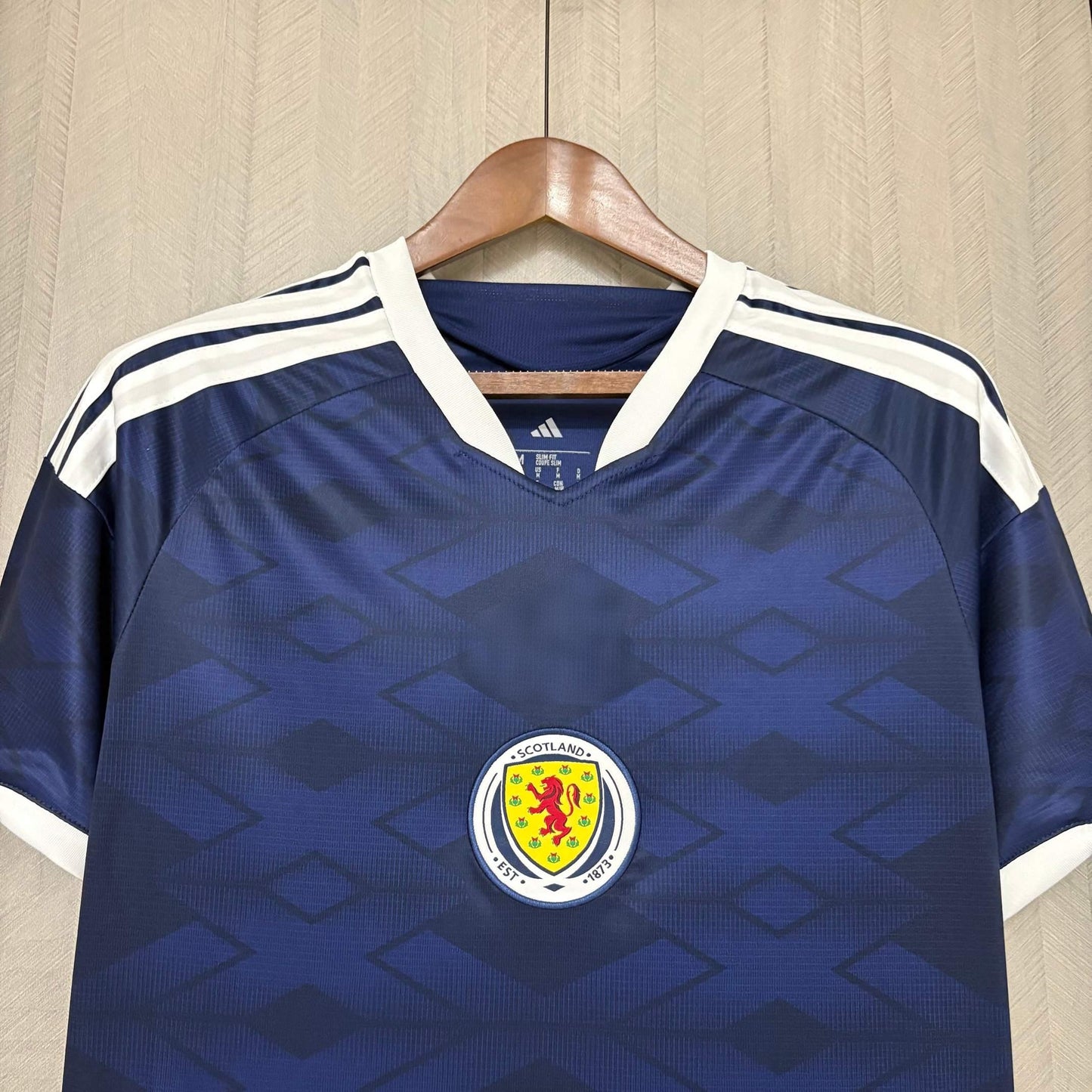 2026 Schottland Heim S-4XL