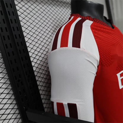 2026-27 Arsenal Home Long Sleeved Player S-3XL