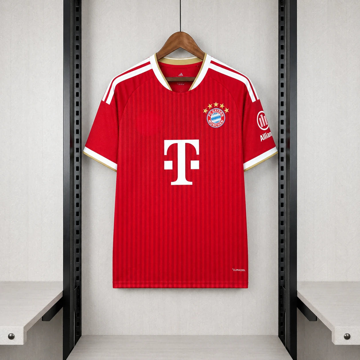 2026-27 Bayern München Heimtrikot S-4XL