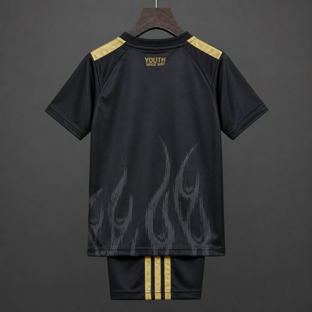 2026-27 Juventus Third Away Kids Size 16-28