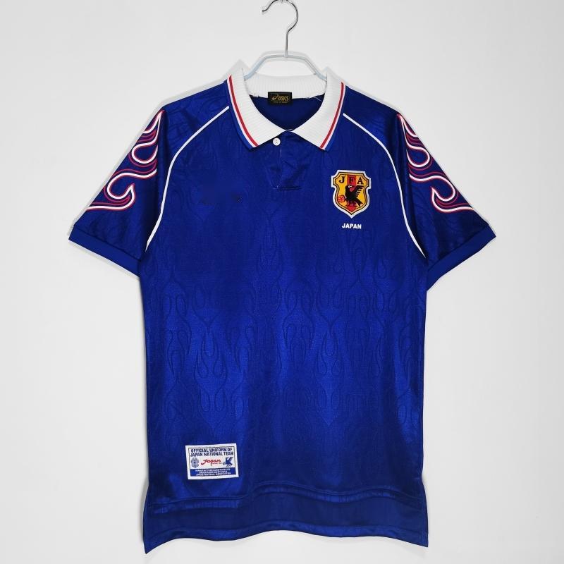 1998 Japan Home Retro S-2XL